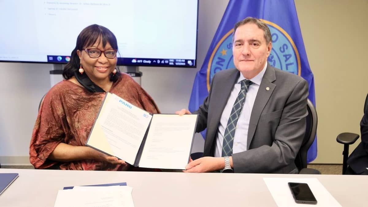 Saúde: médico brasileiro assume direção da Opas até 2028