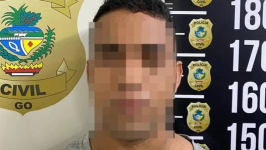 O mecânico foi preso pela polícia após gerar dívidas e penhorar partes do veículo