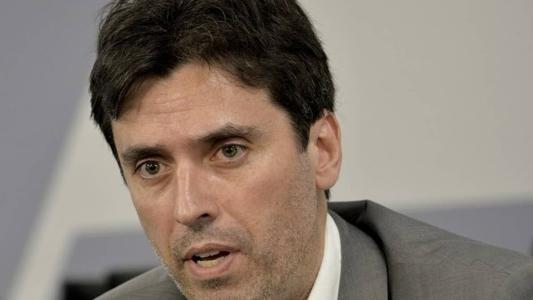 O médico Bernardo Ramos
