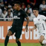 Tchê Tchê elogia Botafogo 'aguerrido' na altitude e projeta classificação em casa