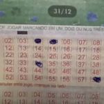 Criança acerta as seis dezenas da Mega da Virada, mas mãe não faz aposta