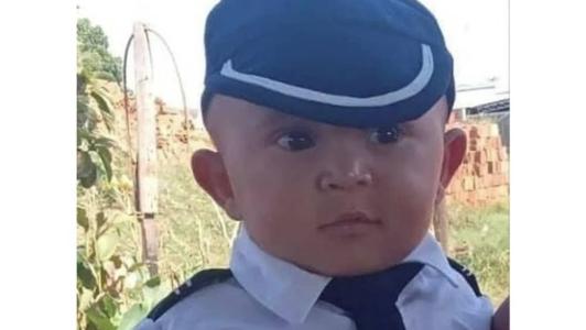 O menino não resistiu aos ferimentos e morreu nesse domingo (19)