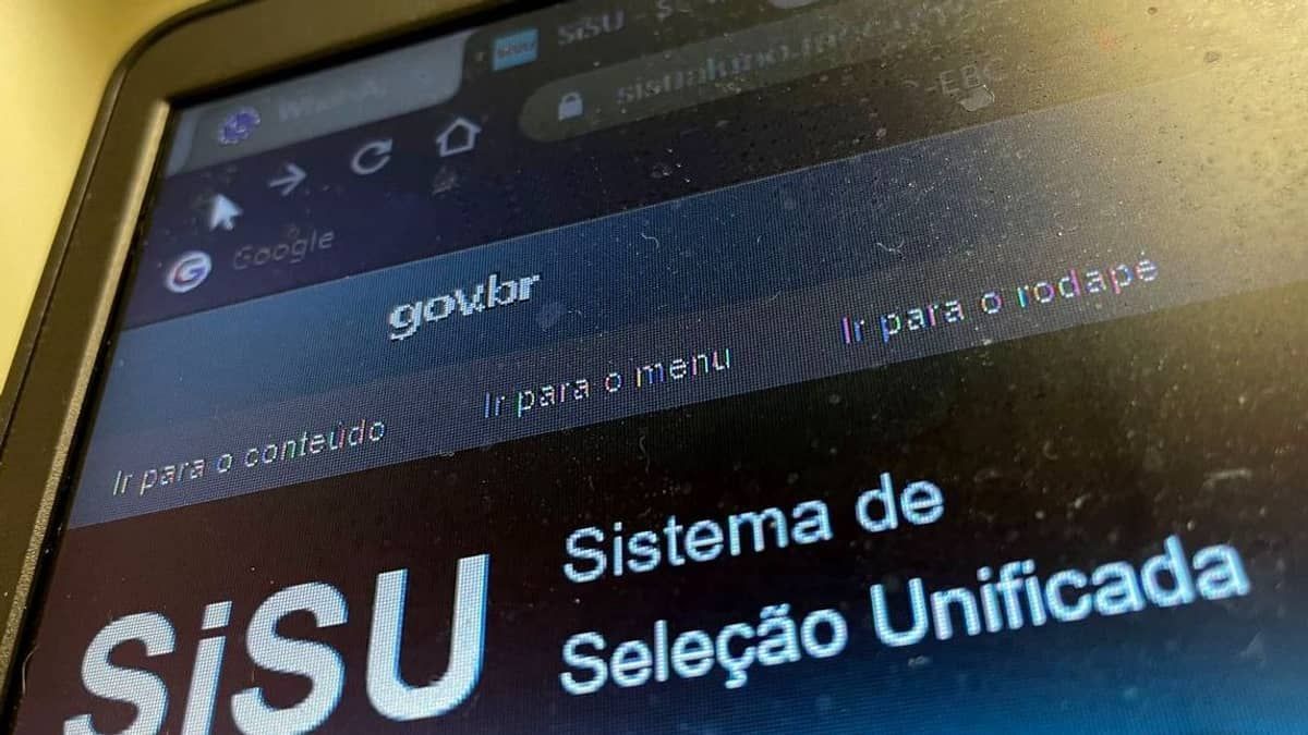 Estudantes aprovados no Sisu têm até quarta-feira (8) para fazer a matrícula  