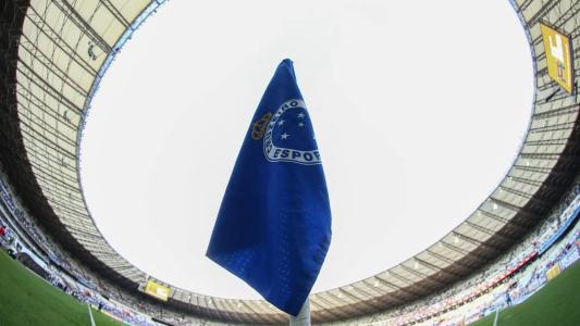O Mineirão abrigou a maioria dos jogos do Cruzeiro em 2022