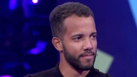 O mineiro é o segundo finalista da história do programa