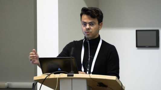 O mineiro Raphael Gontijo: um dos criadores da plataforma de inteligência artificial Chat GPT