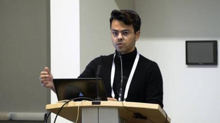 O mineiro Raphael Gontijo: um dos criadores da plataforma de inteligência artificial Chat GPT