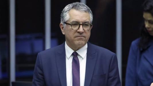O ministro Alexandre Padilha, do PT paulista