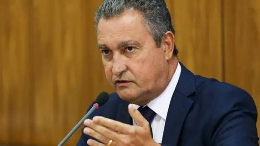 O ministro da Casa Civil, Rui Costa