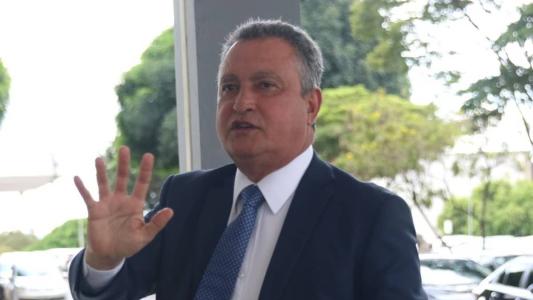 O ministro da Casa Civil de Lula, Rui Costa