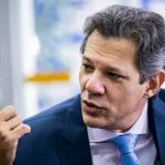 Haddad cita ‘desaforo’ e critica Zema: ‘Não é hora de bater boca e ficar fazendo graça’