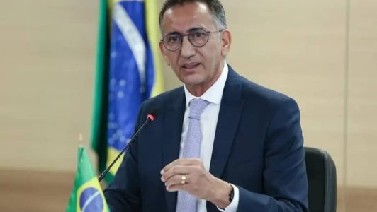 O ministro da Integração e do Desenvolvimento Regional, Waldez Góes, afirmou nesta sexta-feira (1) que houve uma desaceleração da intensidade das rachaduras em Maceió