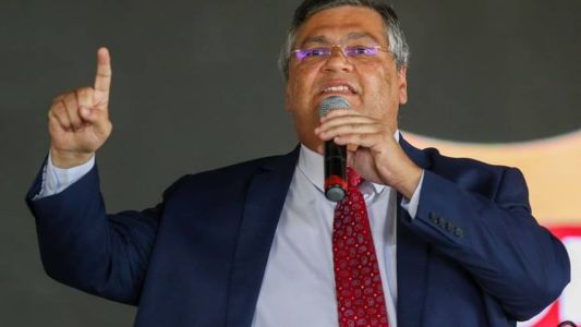 O ministro da Justiça e Segurança Pública, Flávio Dino, criticou a ideia de federalizar a segurança pública