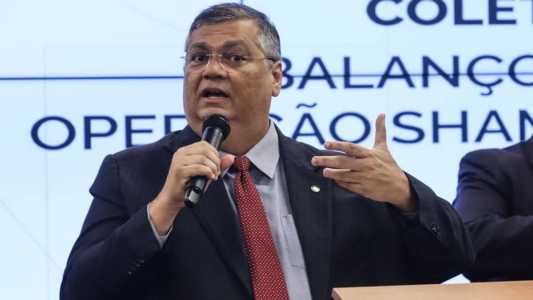 O ministro da Justiça e Segurança Pública, Flávio Dino, prometeu dialogar com os estados para combater o crime organizado