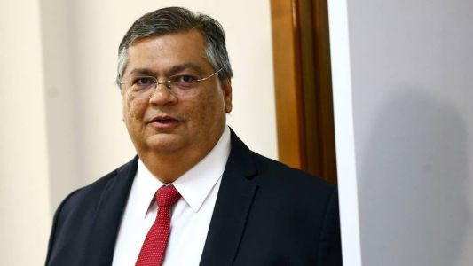 O ministro da Justiça, Flávio Dino