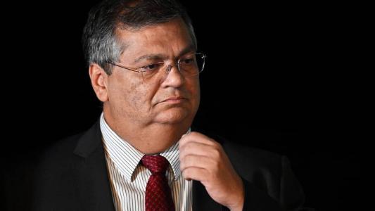 O ministro da Justiça, Flávio Dino