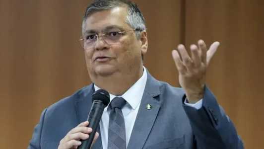 O ministro da Justiça e Segurança Pública, Flávio Dino, agradeceu nesta quarta-feira (15) a onda de mensagens solidárias