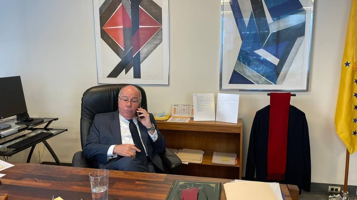 Chanceler conversa com ministro de Israel sobre repatriação de brasileiros em Gaza 