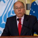 Chanceler sobre guerra no Oriente Médio: ‘governo defende dois estados independentes’