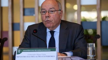 O ministro das Relações Exteriores, Mauro Vieira, deve ir ao Egito para se reunir no próximo sábado (21) com o chanceler do Egito sobre abertura da fronteira com Gaza