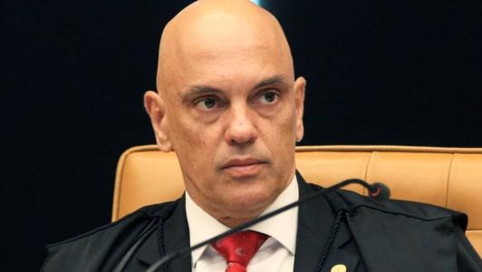 O ministro do STF e presidente do Tribunal Superior Eleitoral, Alexandre de Moraes, irá atuar como assistente de acusação no inquérito que apura a suposta agressão contra Moraes e a família