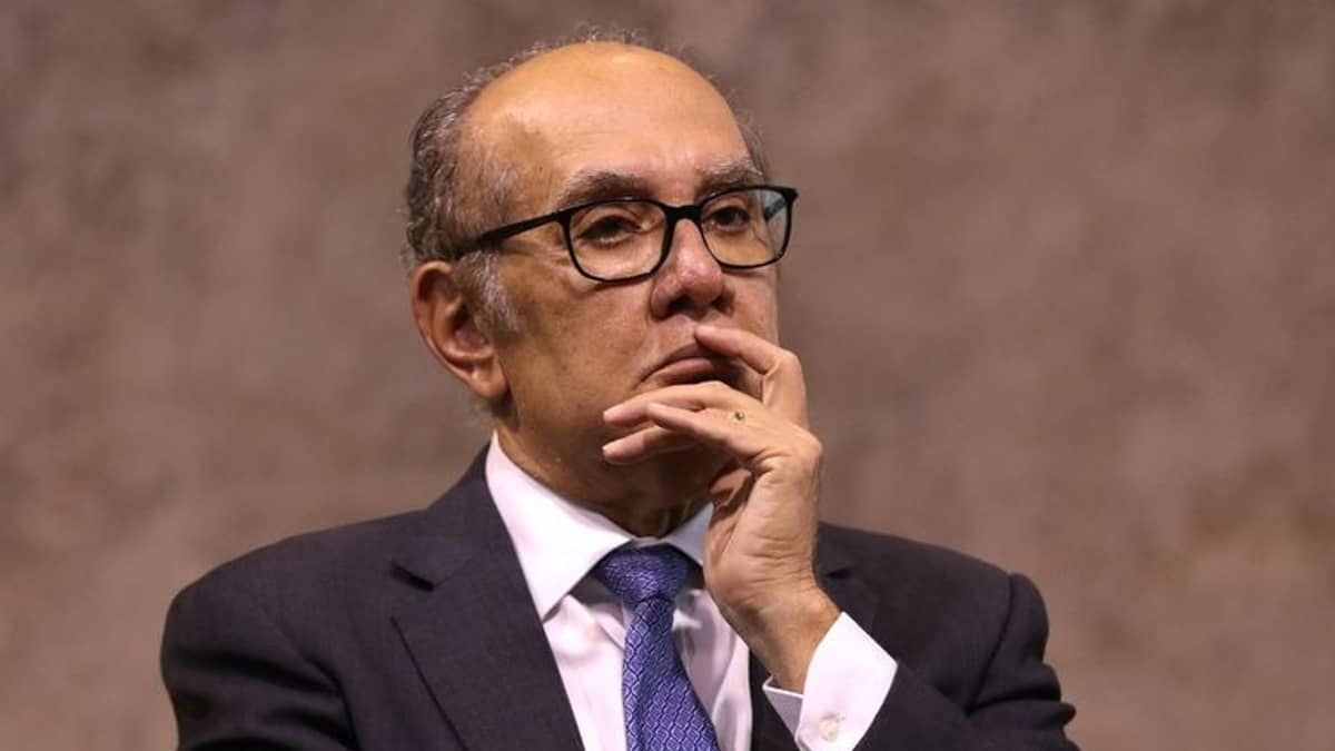 Gilmar Mendes sobre a eleição de Lula: ‘isso se deve a uma decisão do STF’ 