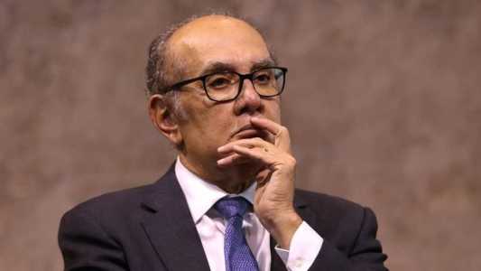 O ministro do STF Gilmar Mendes participou neste sábado (14) do Fórum Esfera Internacional Paris