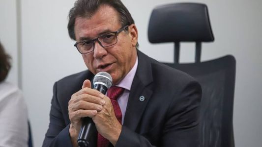 O ministro do Trabalho e Emprego, Luiz Marinho, participa nesta quarta-feira (4) de audiência na Câmara dos Deputados