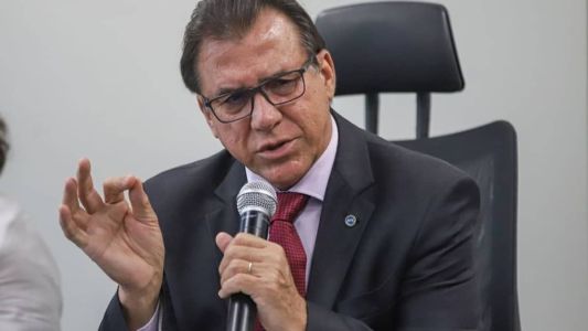 O ministro do Trabalho e Emprego, Luiz Marinho, participou nesta quarta-feira (4) de audiência na Câmara dos Deputados