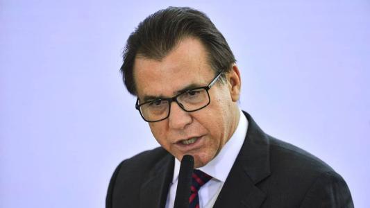 O ministro do Trabalho, Luiz Marinho