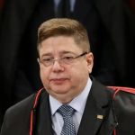 Raul Araújo toma posse como novo corregedor-geral da Justiça Eleitoral 