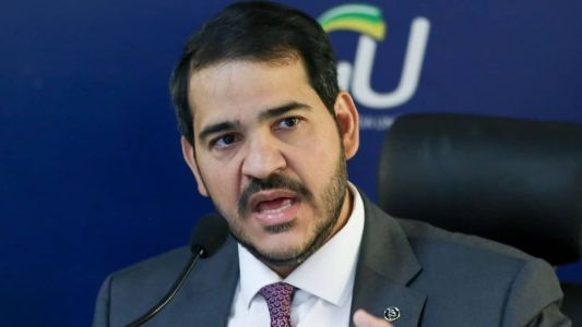 O ministro Jorge Messias, da AGU