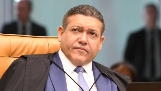 O ministro Kassio Nunes Marques, do STF