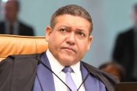 Nunes Marques arquiva ação de Bolsonaro contra Lula por chamá-lo de 'genocida'