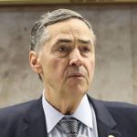 Em BH, Barroso diz que Lula fará uma 'escolha feliz' caso indique Dino ao STF