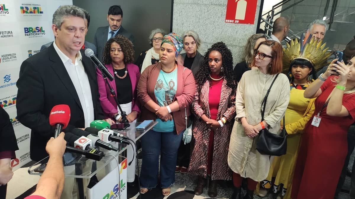 Ministro diz que ausência de Lula em MG não está relacionada a oposição de Zema