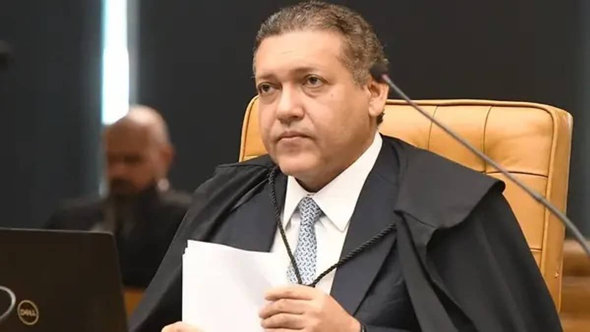 Nunes Marques vota para que dívida de MG com a União fique suspensa até dezembro