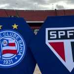 São Paulo x Bahia: equipes estão escaladas para o duelo pelo Brasileirão