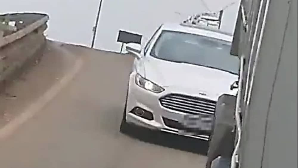 Motorista relata medo em perseguição na BR-381: 'não sabia se era assalto'