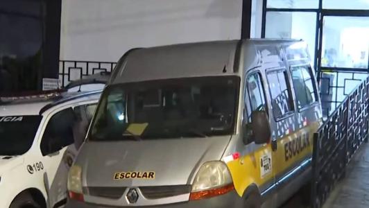O motorista foi descredenciado