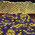 Polícia apreende 2 toneladas de maconha na BR-262, em Minas