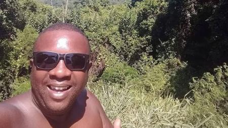 O mototaxista Emerson Luiz Santos da Silva foi baleado nesse sábado (25)