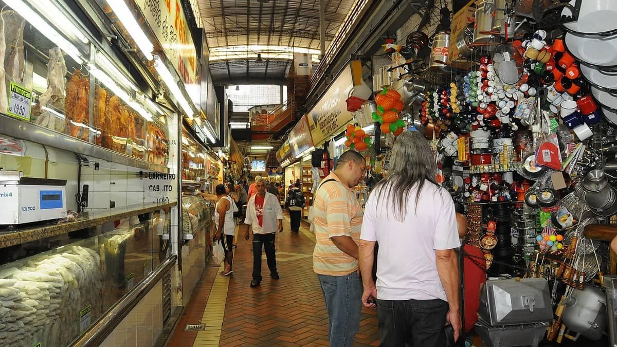 MP pede retirada imediata de animais do Mercado Central de BH