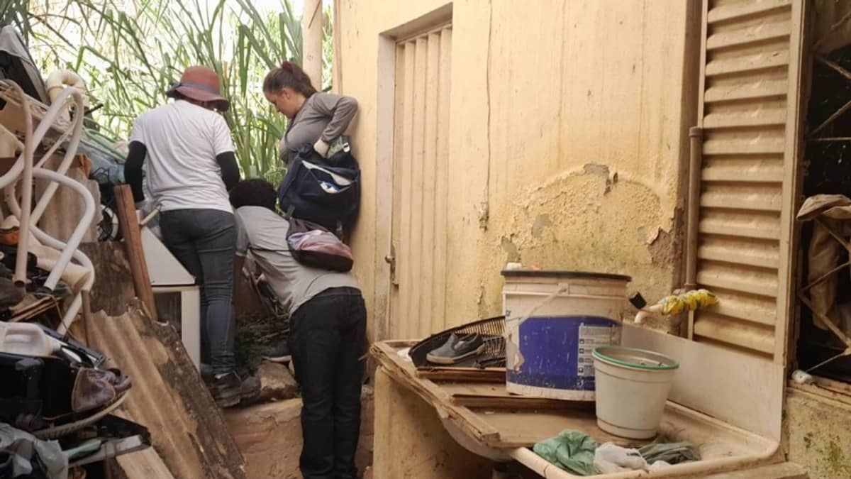 Santana do Paraíso promove mutirão de combate à dengue