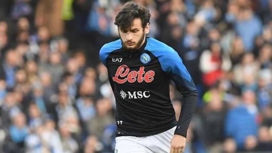 O Napoli é líder isolado do campeonato italiano