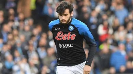 O Napoli é líder isolado do campeonato italiano