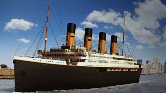 O navio Titanic naufragou há mais de cem anos e continua despertando a curiosidade de milhares de pessoas