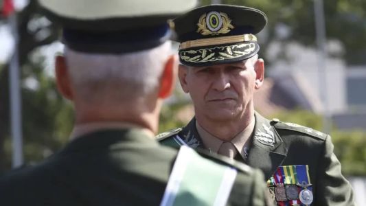 O nome do general Amaro é bem avaliado entre militares da ativa e da reserva