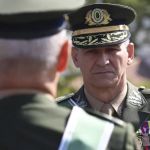 Lula confirma escolha do general Amaro para ser o novo ministro do GSI