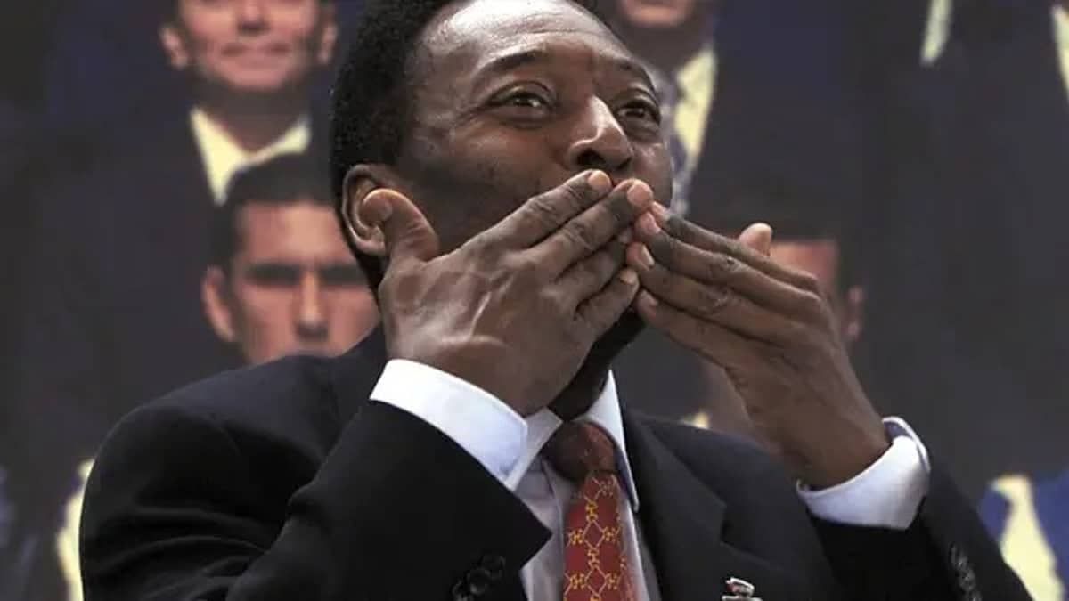 O nome ‘Pelé’ pode entrar nos dicionários de língua portuguesa